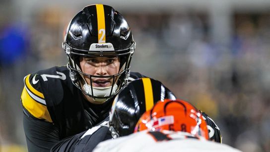 Halicke: Amazing what competent quarterback play can do, huh? taken in Forney, Texas (Chalk Talk)